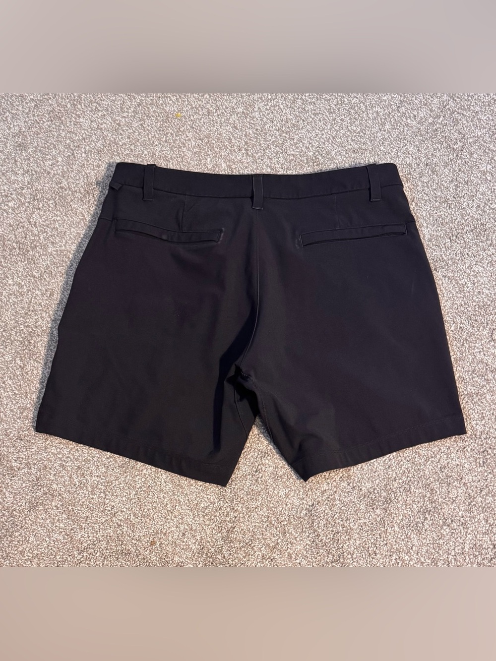 Lululemon Men’s Commission Short Classic Fit 7” Inseam Size 31 - Picture 7 of 9